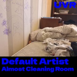Almost Cleaning Room