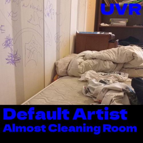 Almost Cleaning Room