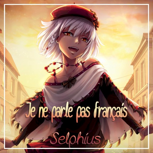 Je ne parle pas français