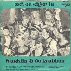 Zet oe eigen in