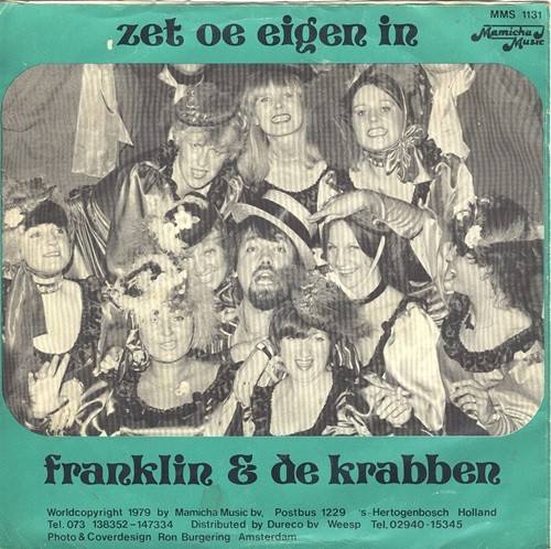 Zet oe eigen in