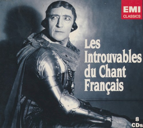 Les Introuvables du Chant Français