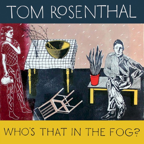 Who’s That in the Fog?