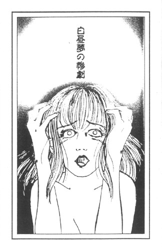 白昼夢の惨劇