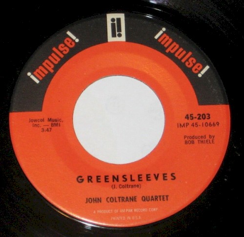 Greensleeves