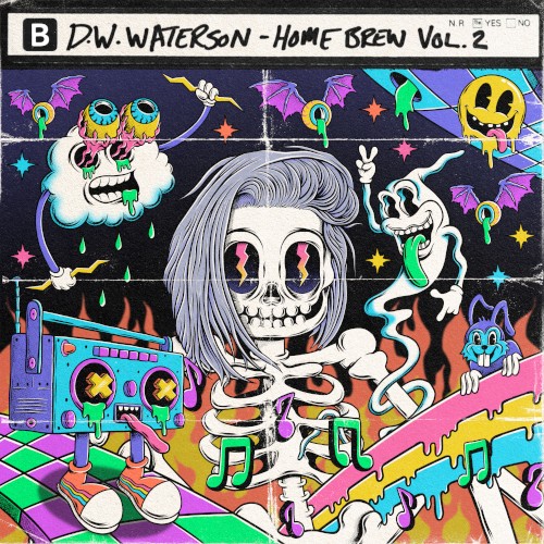 Home Brew Vol. 2
