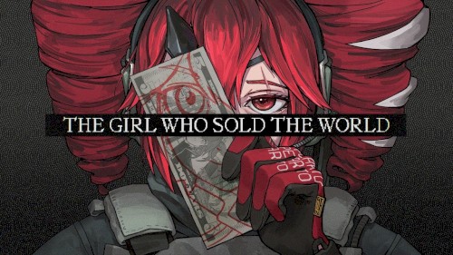 The Man Who Sold The World
