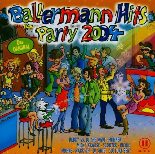 Ballermann Hits Party 2004