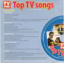 Top TV Songs