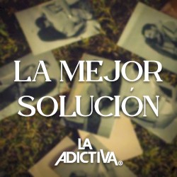 La mejor solución