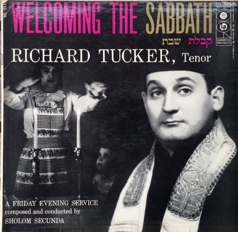 Welcoming the Sabbath
