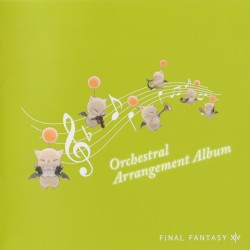 FINAL FANTASY XIV Orchestral Arrangement Album