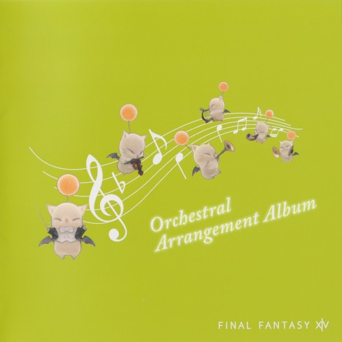 FINAL FANTASY XIV Orchestral Arrangement Album