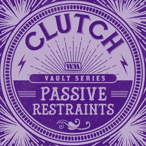 Passive Restraints