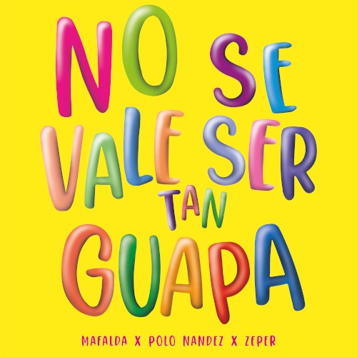 no se vale ser tan guapa