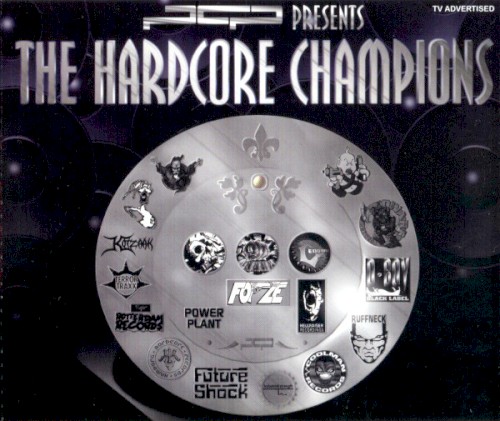 PCP Presents: The Hardcore Champions