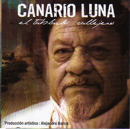 El tablado callejero