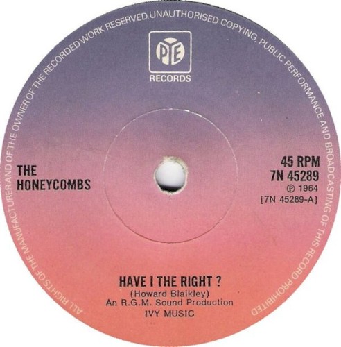 Have I the Right?