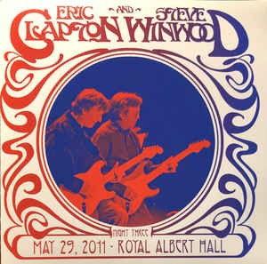 May 29, 2011: Royal Albert Hall – Night Three