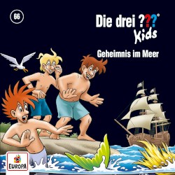 Die drei ??? Kids, Folge 66: Geheimnis im Meer
