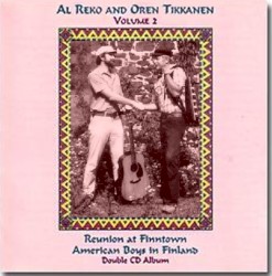 Vol 2. Reunion at Finntown - American Boys in Flnland