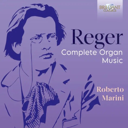 Complete Organ Music