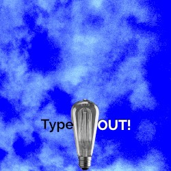 Type Out!