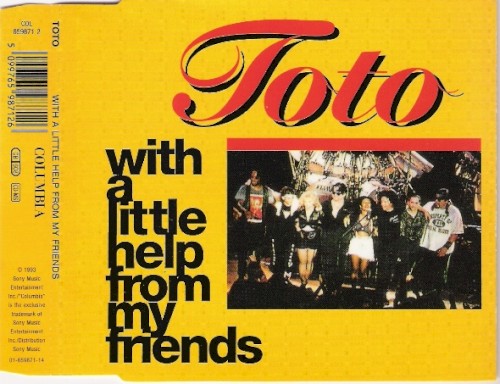 With a Little Help From My Friends