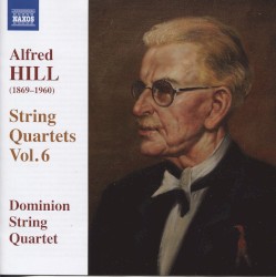String Quartets, Vol. 6