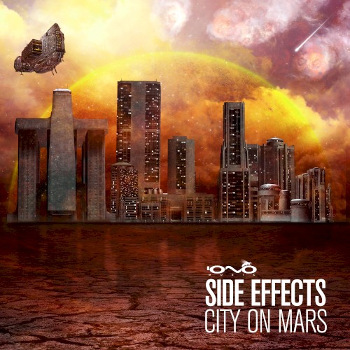 City on Mars