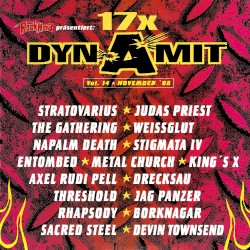 Rock Hard: Dynamit, Volume 14