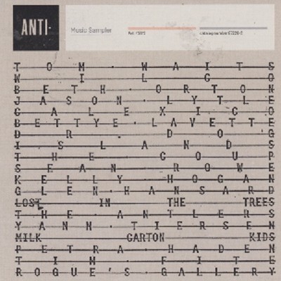 Music Sampler (Fall 2012)