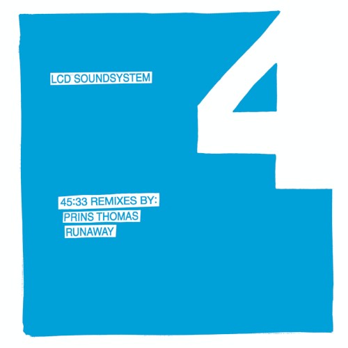 45:33 Remixes By: Prins Thomas, Runaway