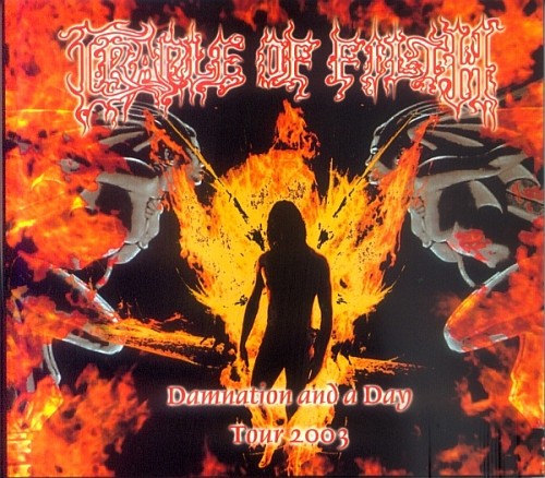 Damnation and a Day Tour 2003