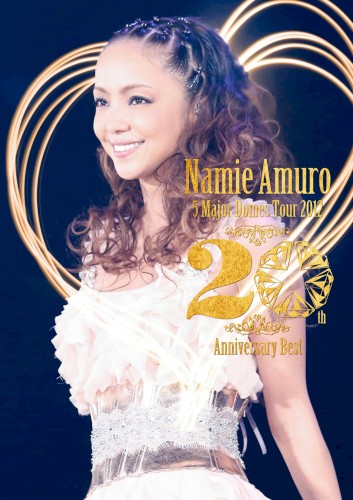 5 Major Domes Tour 2012 ～20th Anniversary Best～