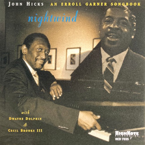 Nightwind: An Erroll Garner Songbook
