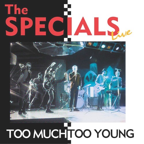 Live: Too Much Too Young