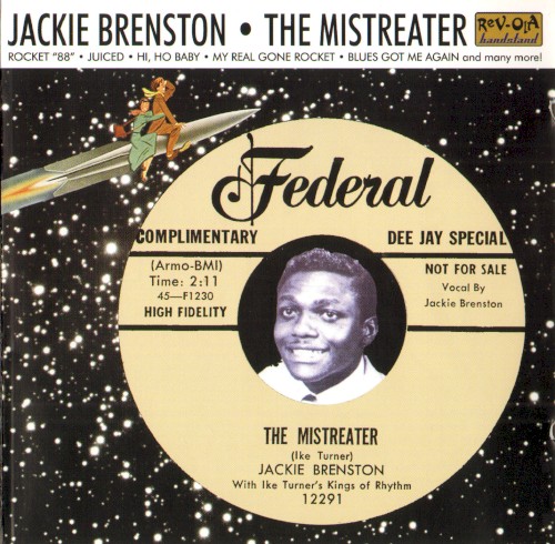 The Mistreater