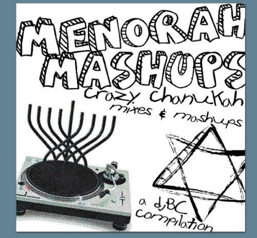 Menorah Mashups