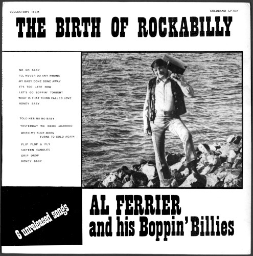 The Birth of Rockabilly
