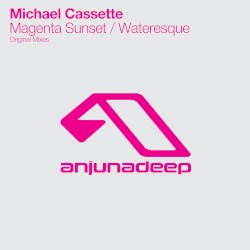 Magenta Sunset / Wateresque