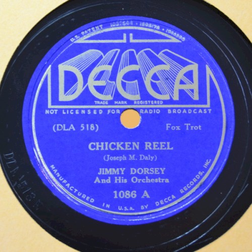 Chicken Reel / Funiculi Funicula