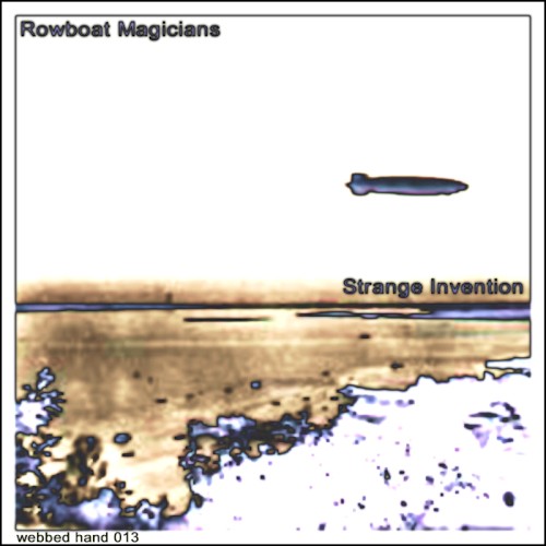 Strange Invention EP