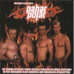 Pahat pojat