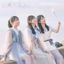 一瞬の花火