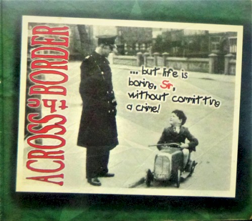 …But Life Is Boring, Sir, Without Commiting a Crime!