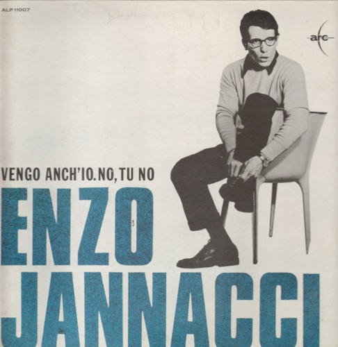 Vengo anch'io no tu no