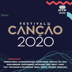 Festival da Canção 2020