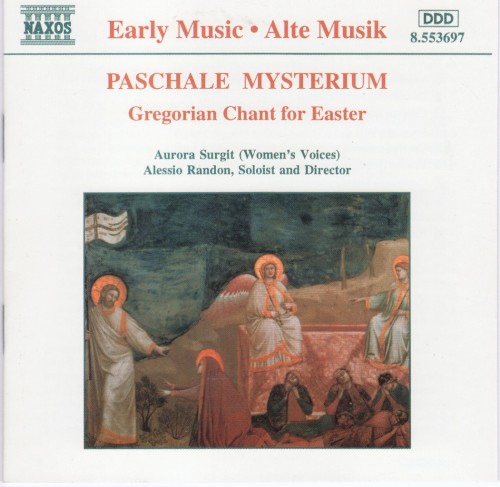 Paschale Mysterium (Gregorian Chant For Easter)