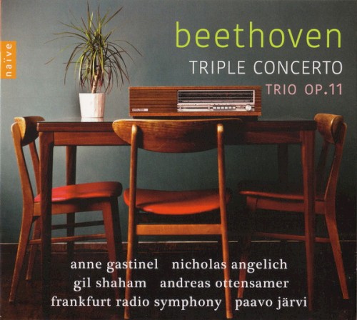 Triple Concerto / Trio op. 11